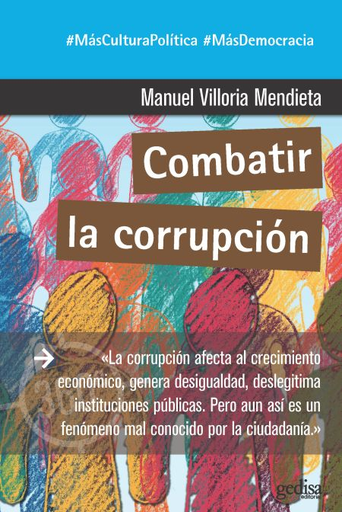 [9788417690663] COMBATIR LA CORRUPCIÓN