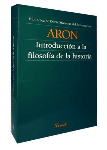 [9789500392174] INTRODUCCIÓN A LA FILOSOFÍA DE LA HISTORIA