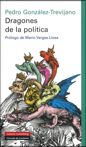 [9788481098563] DRAGONES DE LA POLÍTICA