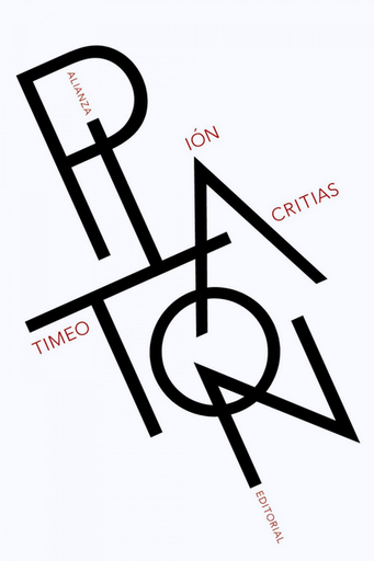 [9788491043515] IÓN - TIMEO - CRITIAS