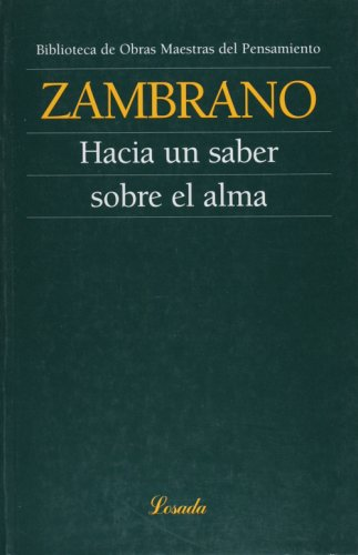 [9789500393720] HACIA UN SABER SOBRE EL ALMA