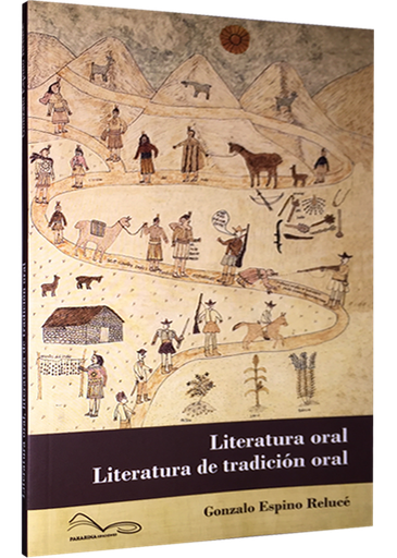 [9786124679360] LITERATURA ORAL, LITERATURA DE TRADICIÓN ORAL