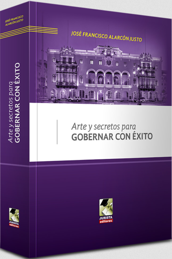 [9786124184383] ARTE Y SECRETOS PARA GOBERNAR CON ÉXITO