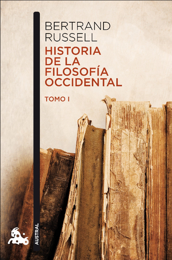 [9788467033991] HISTORIA DE LA FILOSOFÍA OCCIDENTAL I