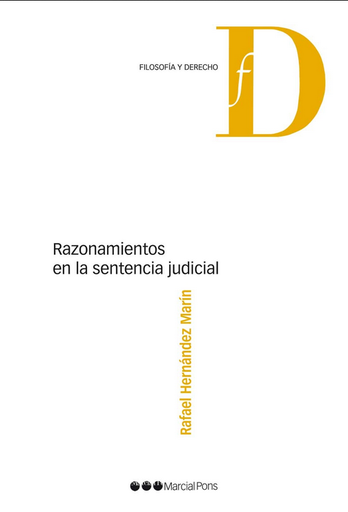 [9788415664970] RAZONAMIENTOS EN LA SENTENCIA JUDICIAL