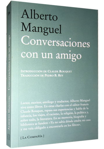 [9788483930793] CONVERSACIONES CON UN AMIGO