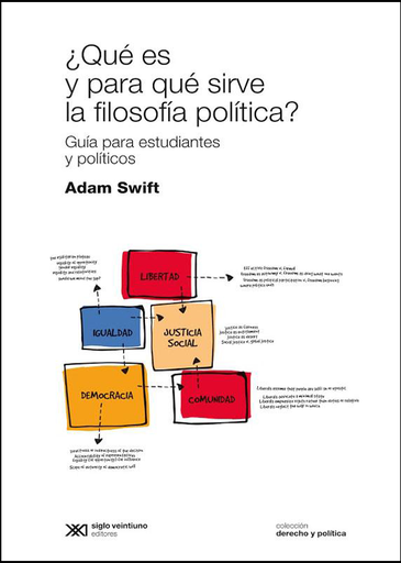 [9789876296502] ¿QUÉ ES Y PARA QUÉ SIRVE LA FILOSOFÍA POLÍTICA?