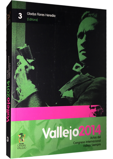 [9786124679940] VALLEJO 2014
