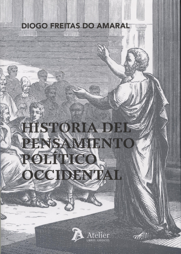 [9788415690597] HISTORIA DEL PENSAMIENTO POLÍTICO OCCIDENTAL