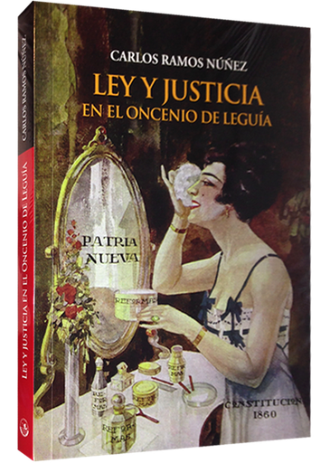 [9786123171094] LEY Y JUSTICIA EN EL ONCENIO DE LEGUÍA