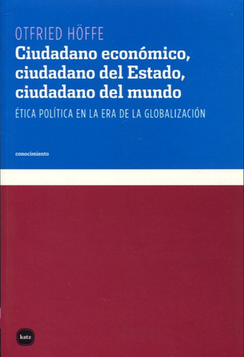 [9788493543259] CIUDADANO ECONÓMICO, CIUDADANO DEL ESTADO, CIUDADANO DEL MUNDO