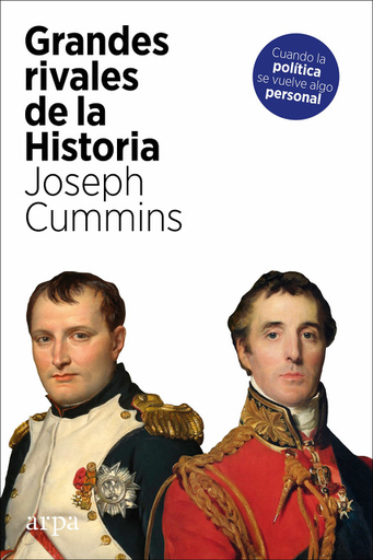 [9788418741128] GRANDES RIVALES DE LA HISTORIA