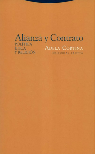 [9788481644852] ALIANZA Y CONTRATO