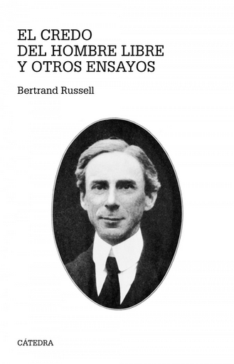 [9788437632179] EL CREDO DEL HOMBRE LIBRE Y OTROS ENSAYOS