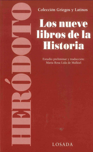 [9789500392624] LOS NUEVE LIBROS DE LA HISTORIA