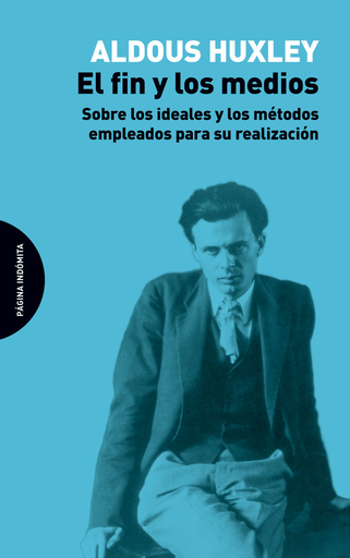 [9788494481611] EL FIN Y LOS MEDIOS