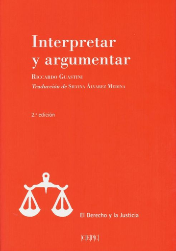 [9788425917899] INTERPRETAR Y ARGUMENTAR