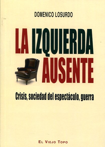 [9788416288434] LA IZQUIERDA AUSENTE