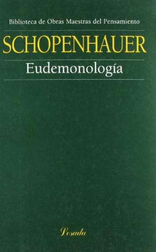 [9789500395816] EUDEMONOLOGÍA