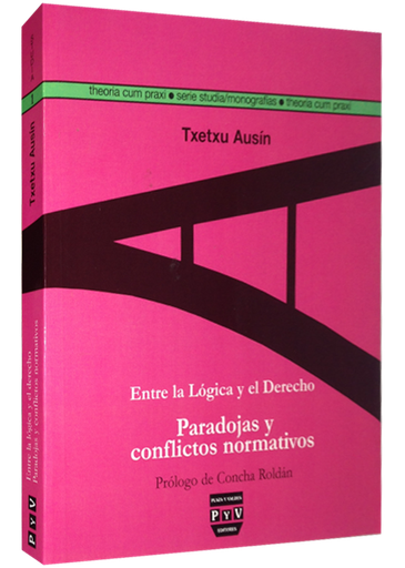 [9788493439521] ENTRE LA LÓGICA Y EL DERECHO
