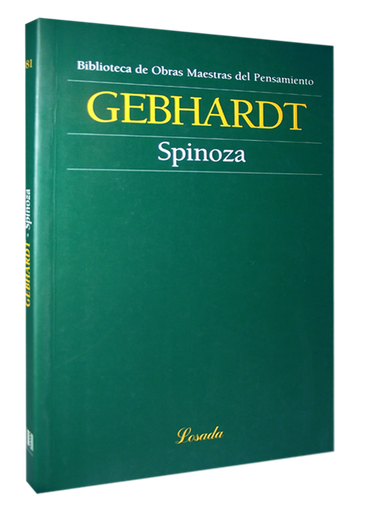 [9789500395564] SPINOZA