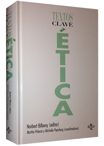 [9788430954698] TEXTOS CLAVE DE LA ÉTICA
