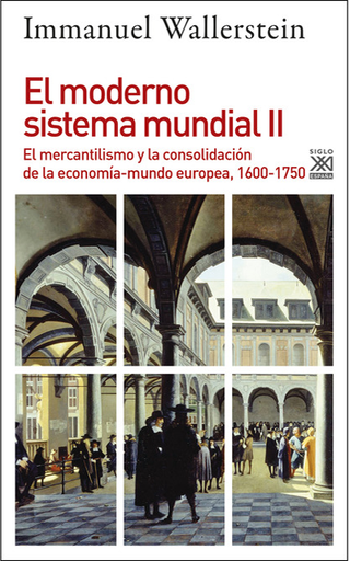 [9788432318559] EL MODERNO SISTEMA MUNDIAL II