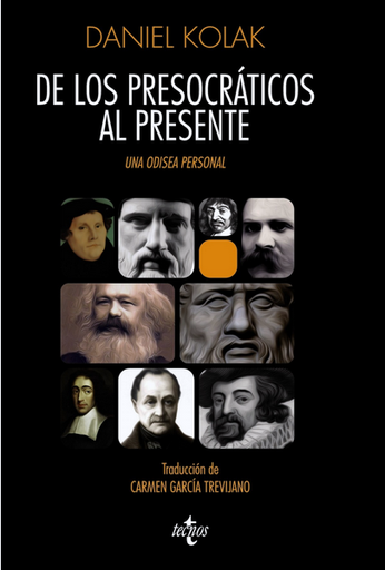 [9788430957675] DE LOS PRESOCRÁTICOS AL PRESENTE