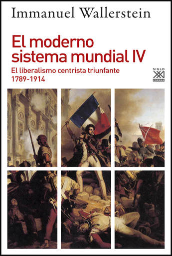 [9788432318351] EL MODERNO SISTEMA MUNDIAL IV
