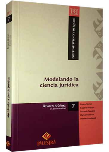 [9786124218088] MODELANDO LA CIENCIA JURÍDICA