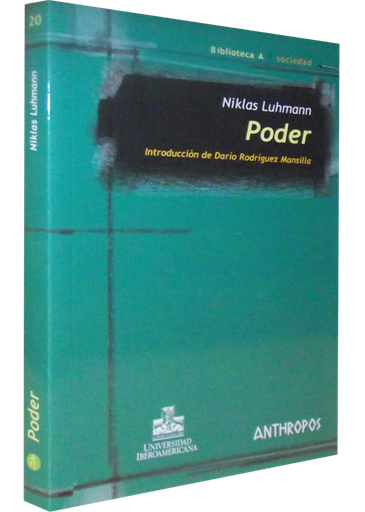 [9788476587706] PODER
