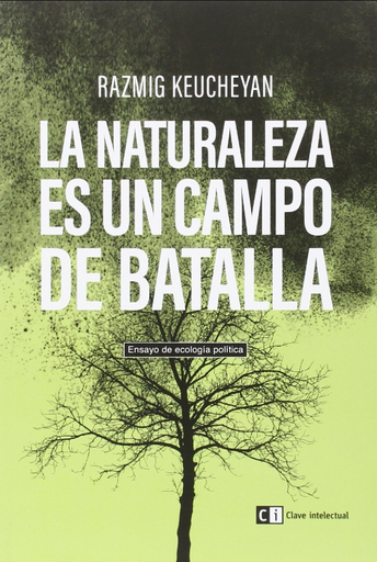[9788494433849] LA NATURALEZA ES UN CAMPO DE BATALLA