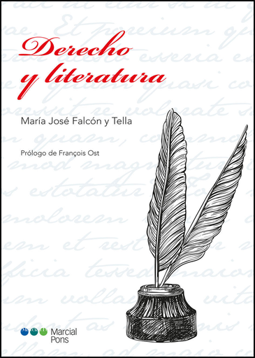 [9788416402700] DERECHO Y LITERATURA