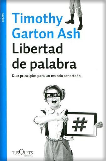 [9788490663981] LIBERTAD DE PALABRA