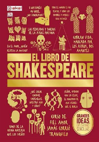 [9788446042280] EL LIBRO DE SHAKESPEARE