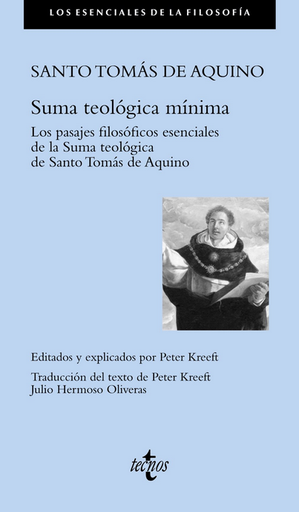 [9788430959242] SUMA TEOLÓGICA MÍNIMA