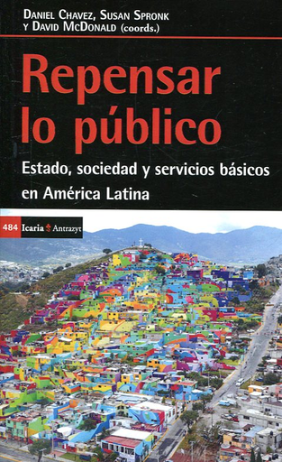 [9788498888409] REPENSAR LO PÚBLICO