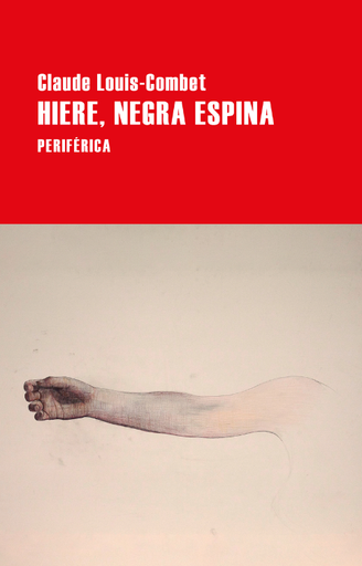 [9788416291878] HIERE, NEGRA ESPINA