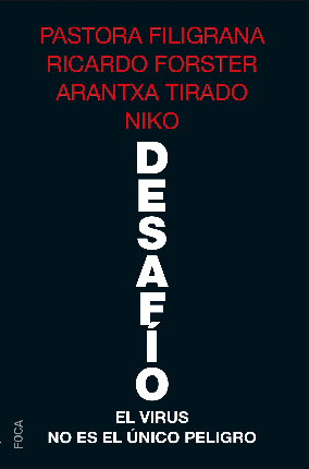 [9788416842612] DESAFÍO: El virus no es el único peligro