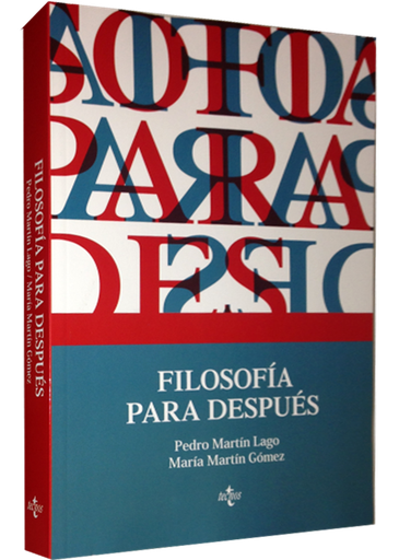 [9788430961863] FILOSOFÍA PARA DESPUÉS