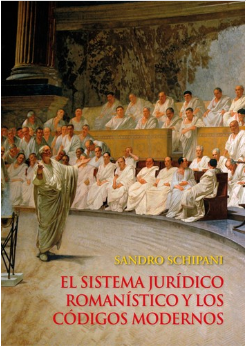 [9786123171520] EL SISTEMA JURÍDICO ROMANÍSTICO Y LOS CÓDIGOS MODERNOS