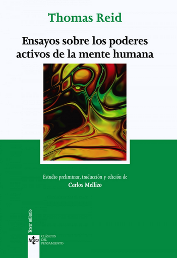 [9788430961917] ENSAYOS SOBRE LOS PODERES ACTIVOS DE LA MENTE HUMANA