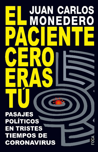 [9788416842629] EL PACIENTE CERO ERES TÚ