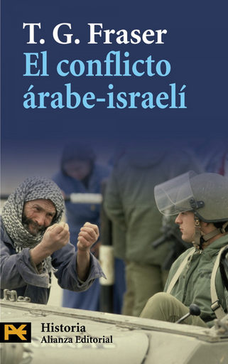 [9788420668499] EL CONFLICTO ÁRABE-ISRAELÍ