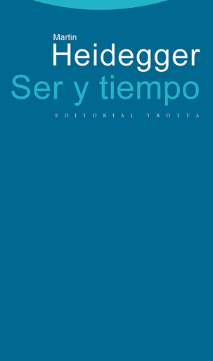 [9788498790474] SER Y TIEMPO