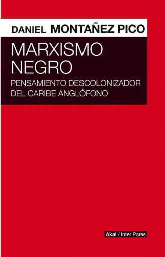 [9786078683307] MARXISMO NEGRO