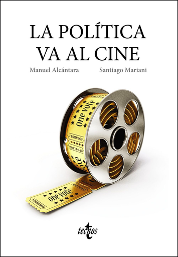 [9788430968695] LA POLÍTICA VA AL CINE