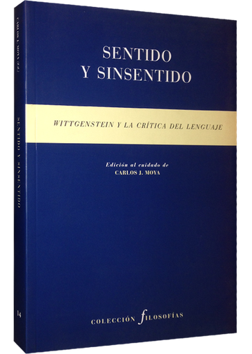 [9788481919363] SENTIDO Y SINSENTIDO