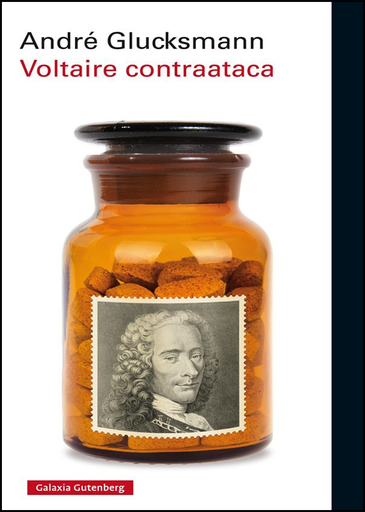 [9788416495375] VOLTAIRE CONTRAATACA
