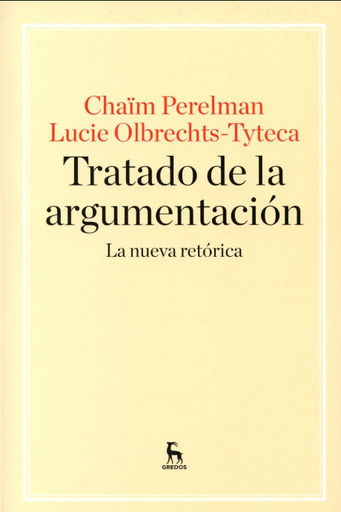 [9788424928971] TRATADO DE LA ARGUMENTACIÓN